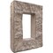Ekena Millwork Universal Electrical Cover for StoneWall Faux Stone Siding Panels PNUEC04X08PO - alternate 4